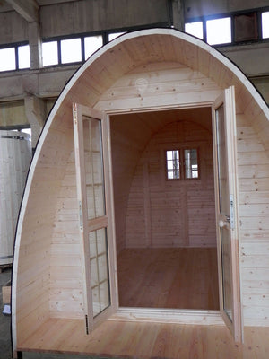 Glamping Pods