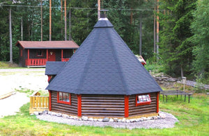 big bbq cabin for sale uk