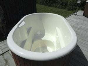 Modern Ofuro Hot Tub For 2 Persons