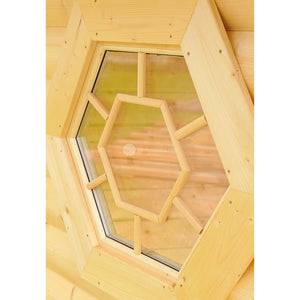 Sauna Hut (7 m²) (9.2 m²)