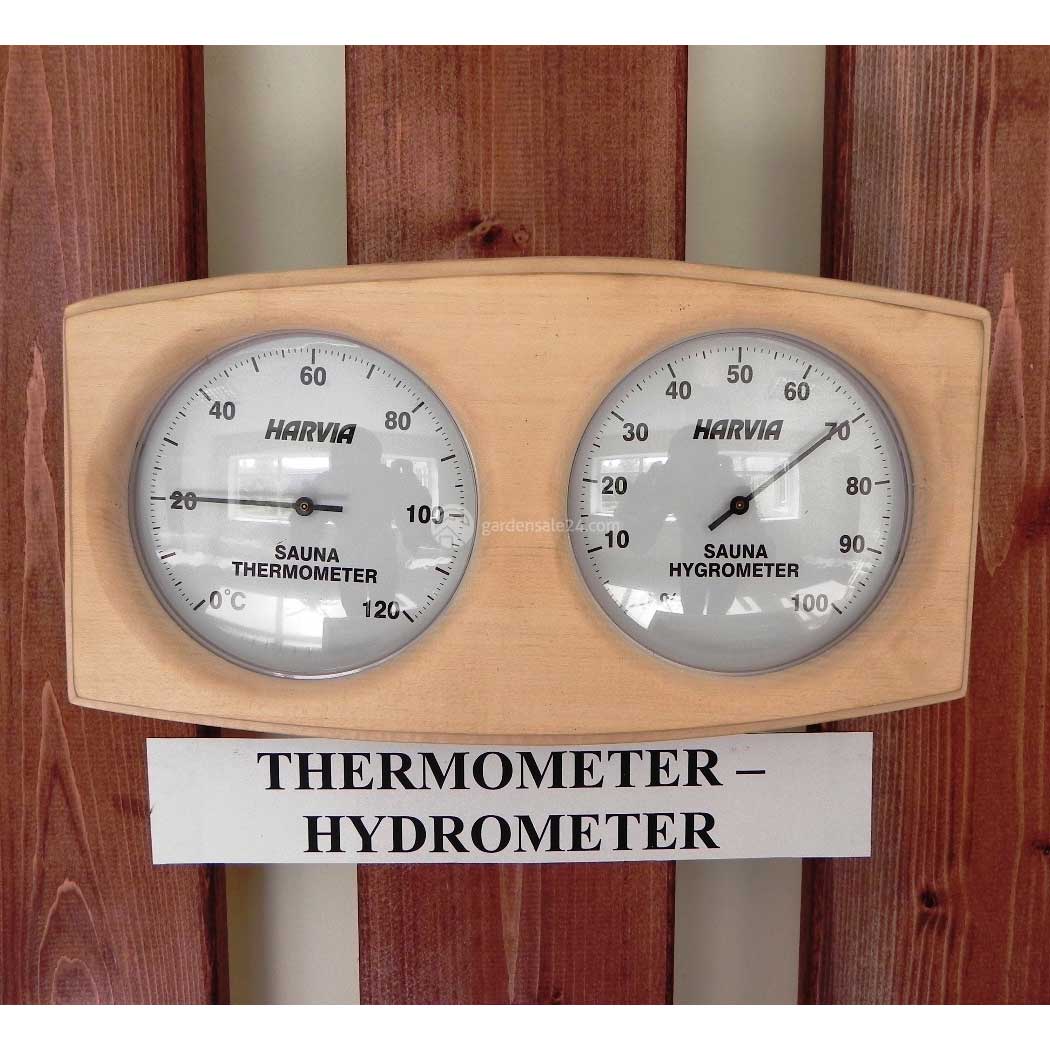 Thermometer - Hydrometer
