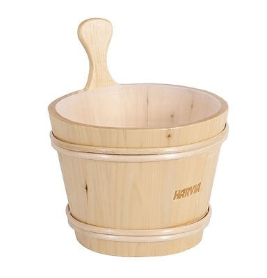 Wooden Bucket "Harvia"