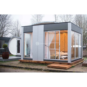 Modern Garden Room Cube "Nordic" (12 m²)