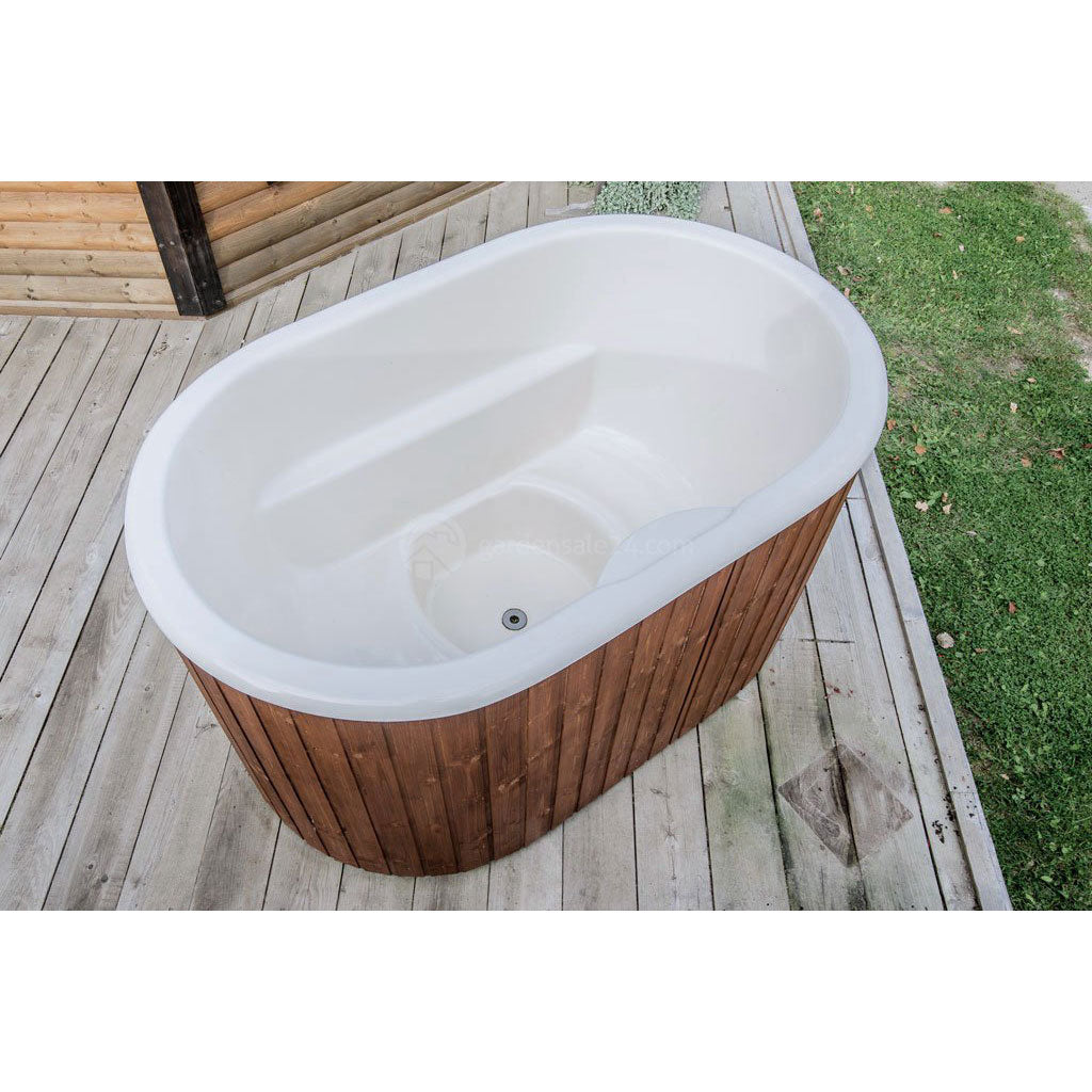 Modern Ofuro Hot Tub For 2 Persons
