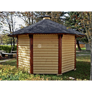 Open Sided Pavilion (9.9 m²)